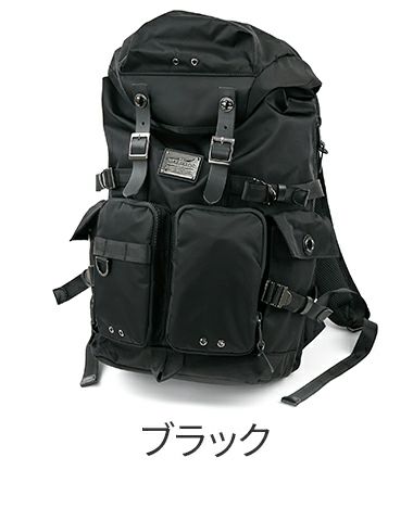 MAKAVELIC マキャベリック SIERRA DOUBLE BOTTLES BACKPACK 3109-10116