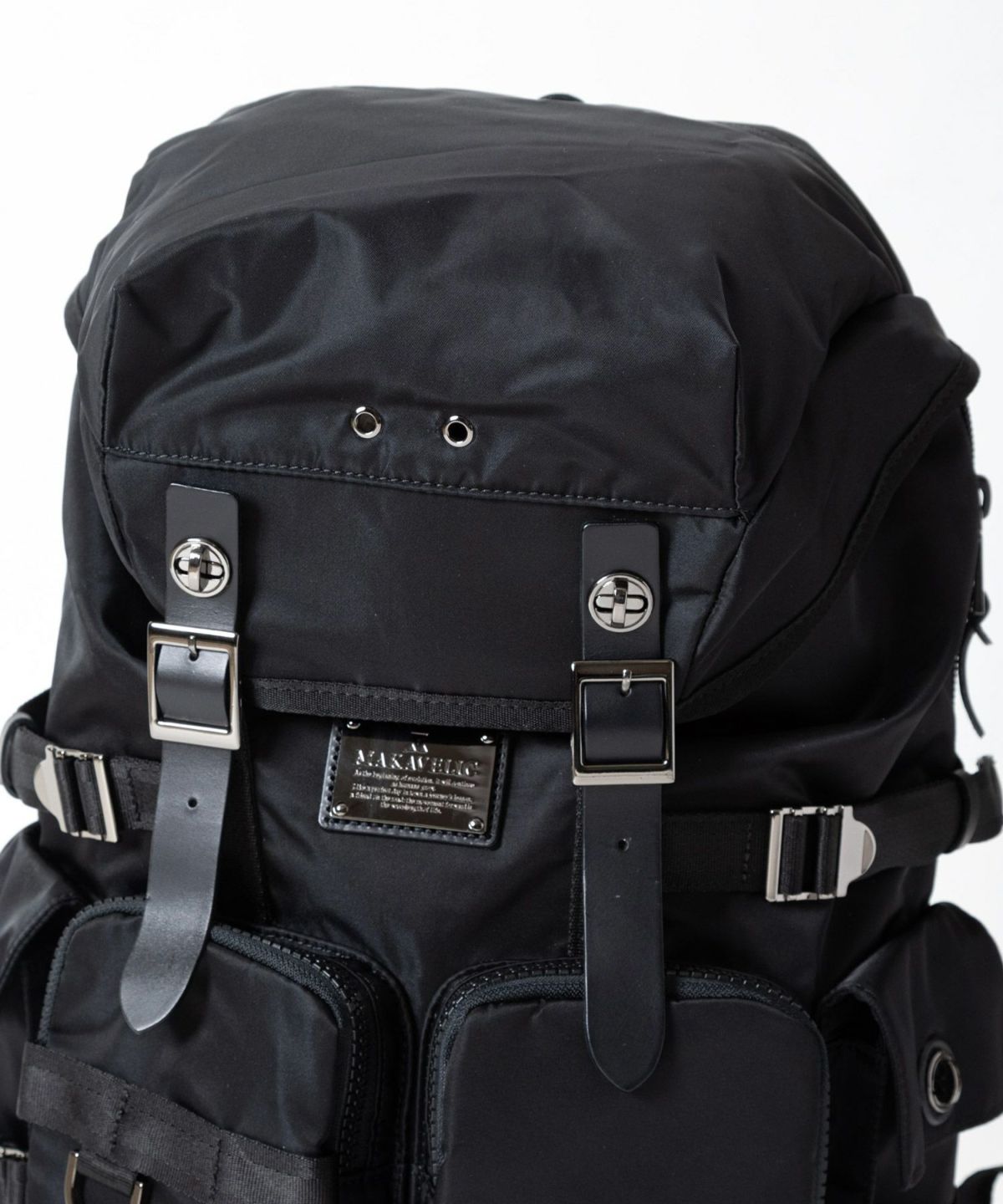 MAKAVELIC マキャベリック SIERRA DOUBLE BOTTLES BACKPACK 3109-10116