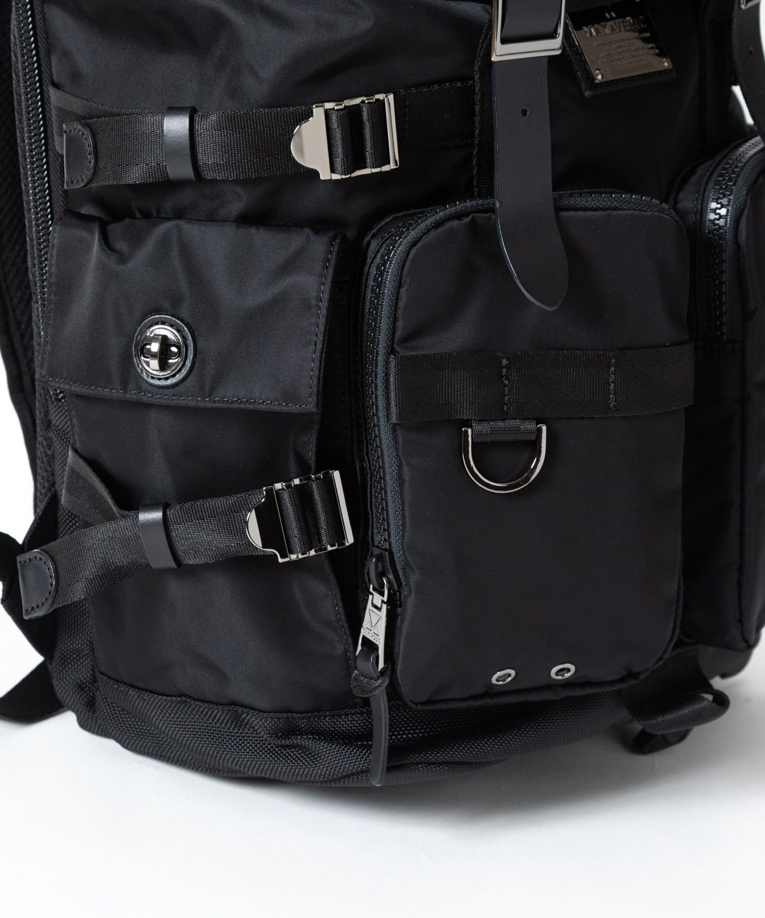MAKAVELIC マキャベリック SIERRA DOUBLE BOTTLES BACKPACK 3109-10116