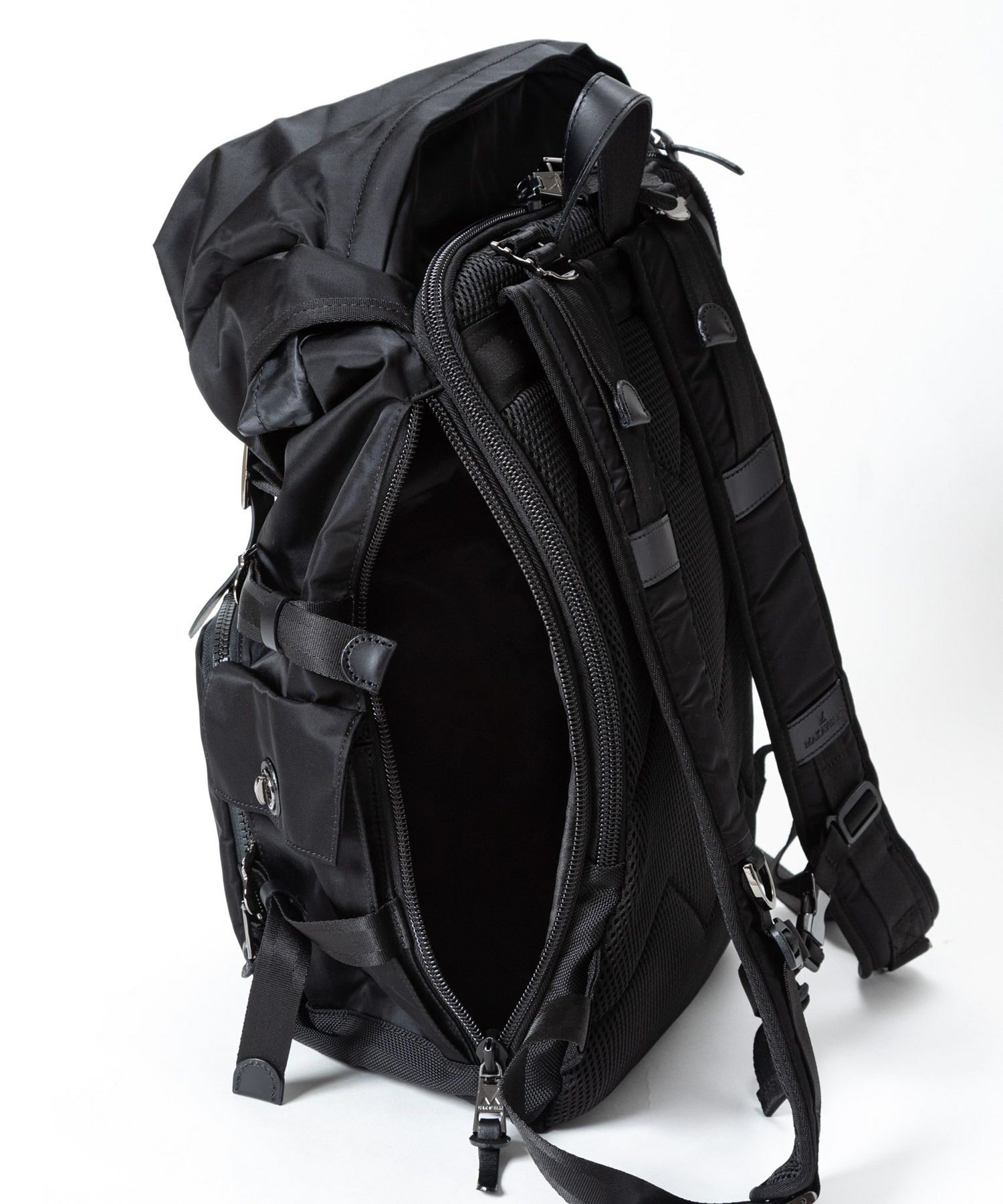 MAKAVELIC マキャベリック SIERRA DOUBLE BOTTLES BACKPACK 3109-10116