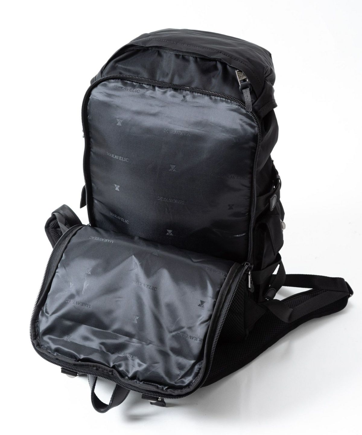 MAKAVELIC マキャベリック SIERRA DOUBLE BOTTLES BACKPACK 3109-10116