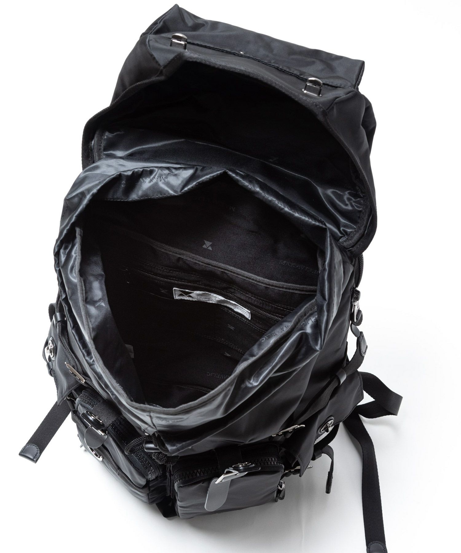 MAKAVELIC マキャベリック SIERRA DOUBLE BOTTLES BACKPACK 3109-10116