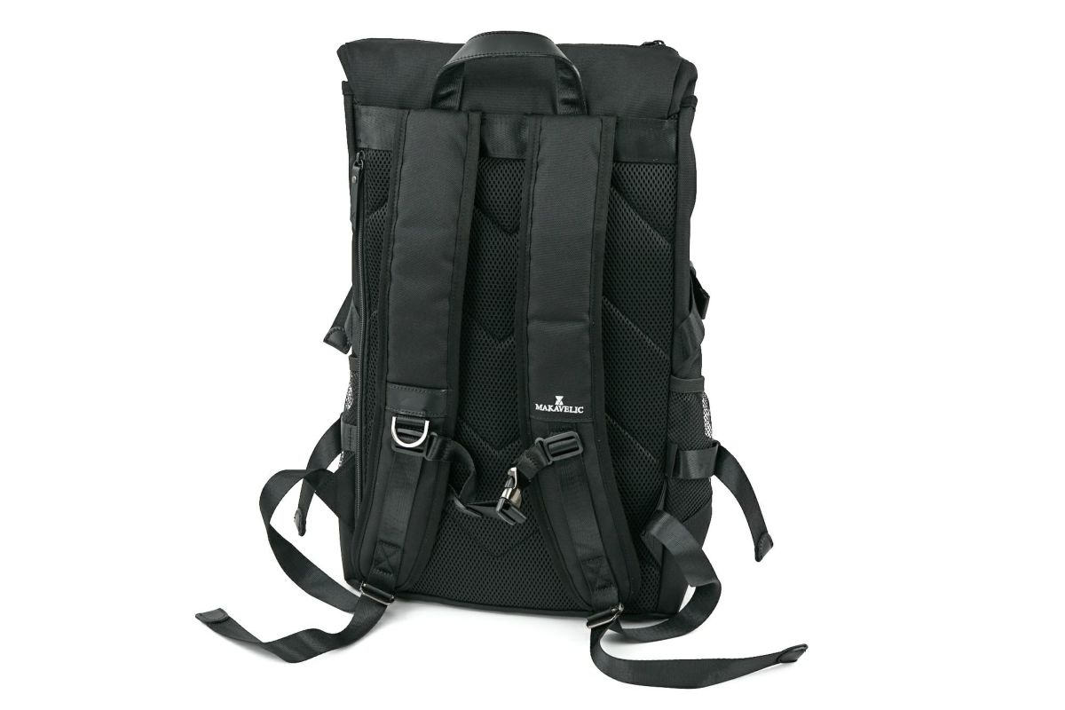 MAKAVELIC マキャベリック DOUBLE LINE2 RECTANGLE DAYPACK 3120-10126