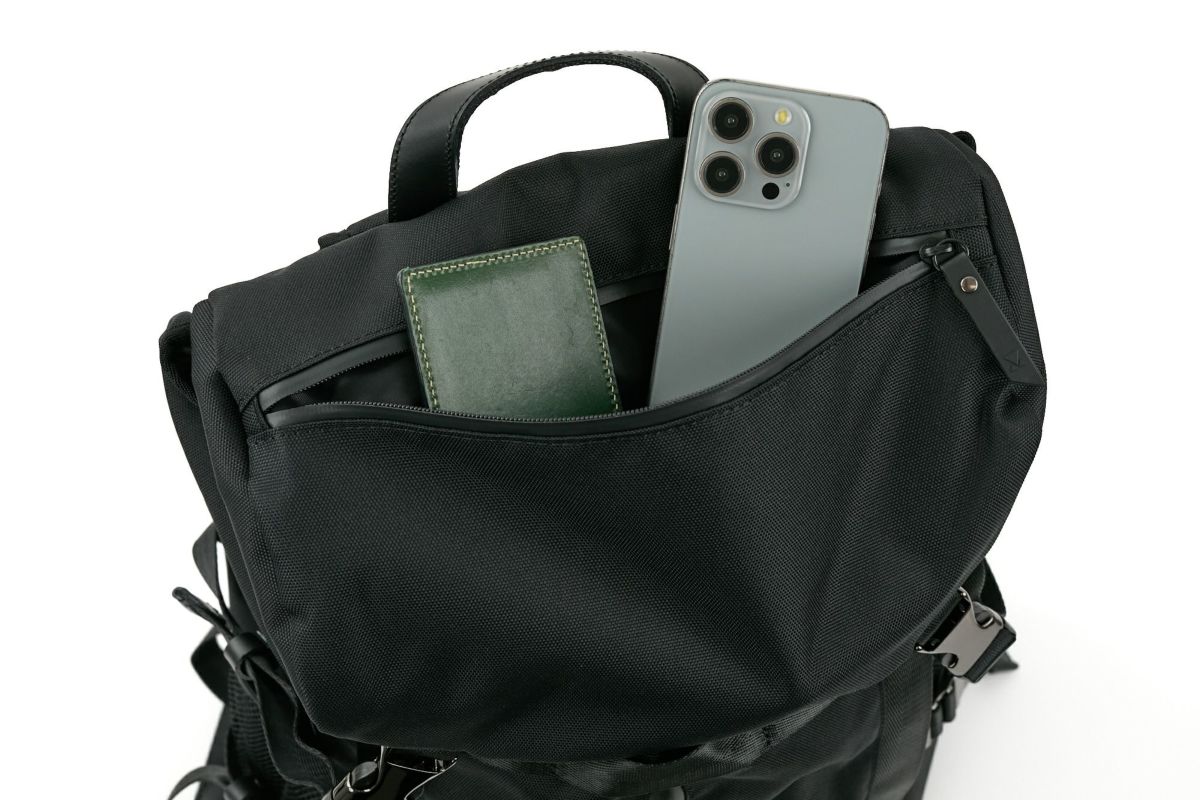 MAKAVELIC マキャベリック DOUBLE LINE2 RECTANGLE DAYPACK 3120-10126