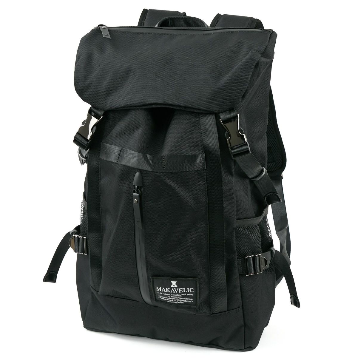 MAKAVELIC マキャベリック DOUBLE LINE2 RECTANGLE DAYPACK 3120-10126