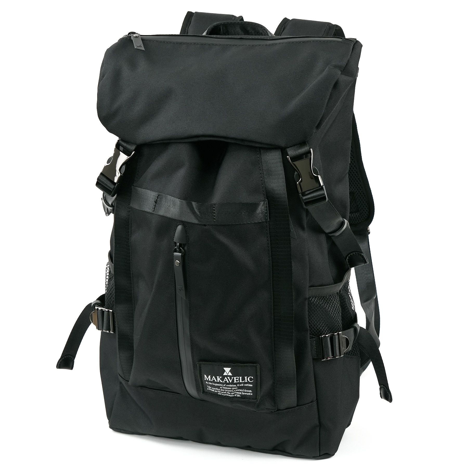 MAKAVELIC マキャベリック DOUBLE LINE2 RECTANGLE DAYPACK 3120-10126