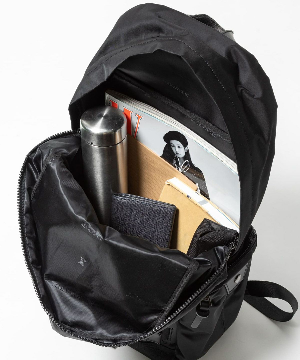 MAKAVELIC マキャベリック SIERRA BIND UP3 BACKPACK 3123-10103