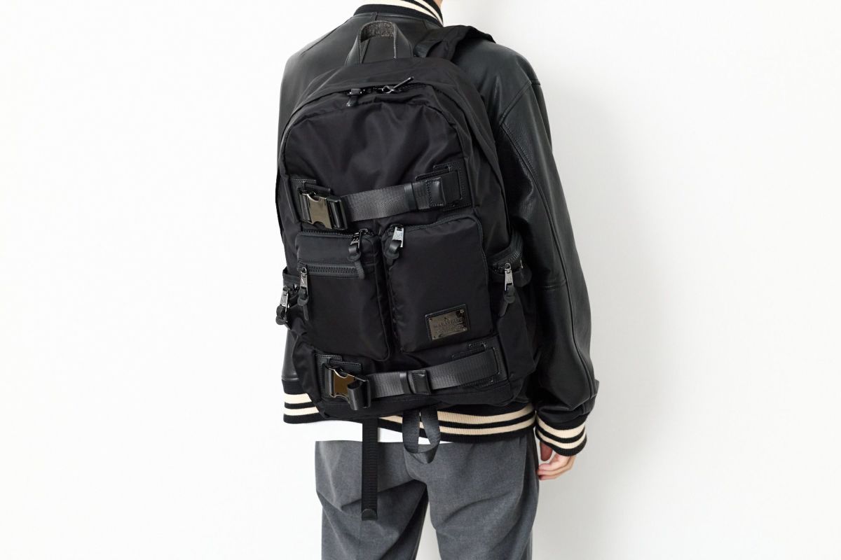 MAKAVELIC マキャベリック SIERRA BIND UP3 BACKPACK 3123-10103