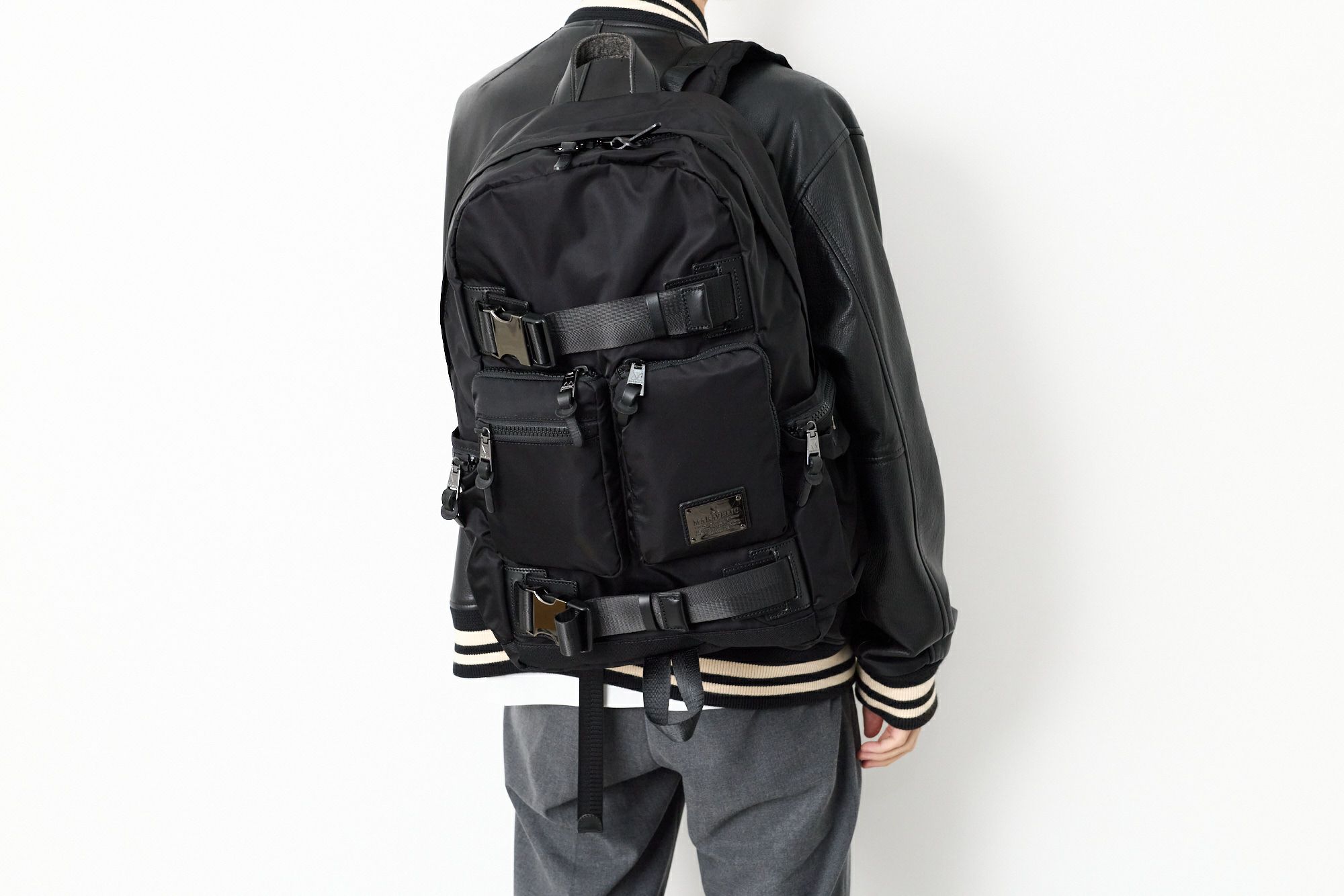 MAKAVELIC マキャベリック SIERRA BIND UP3 BACKPACK 3123-10103