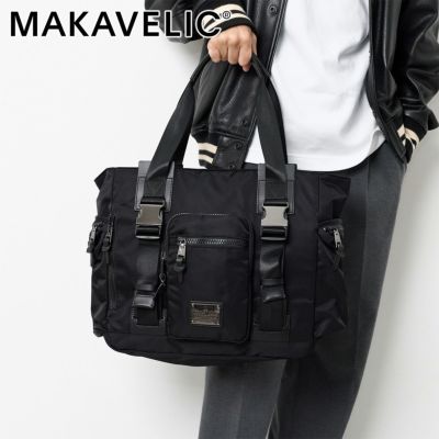 MAKAVELIC マキャベリック SIERRA BIND UP 3 TOTE BAG 3123-10201