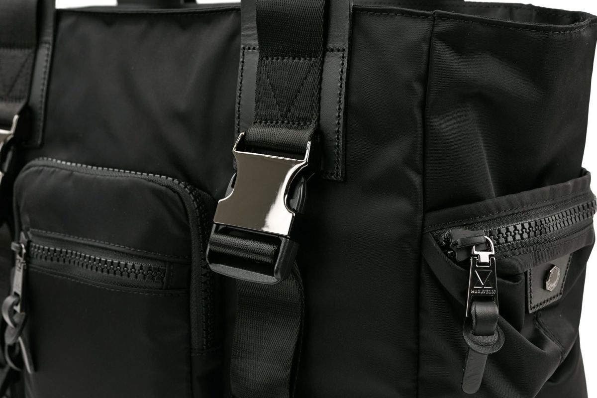 MAKAVELIC マキャベリック SIERRA BIND UP 3 TOTE BAG 3123-10201