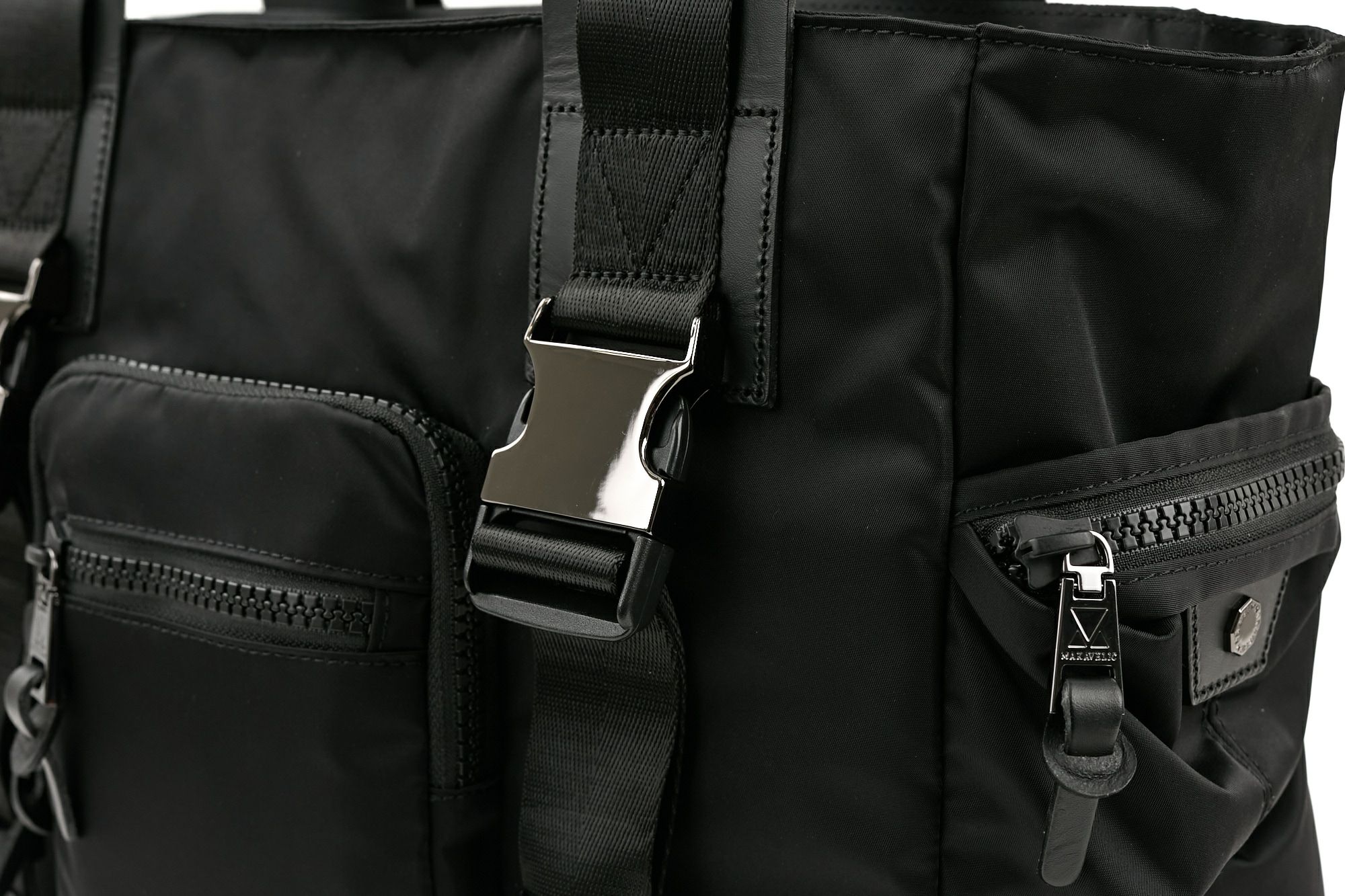 MAKAVELIC マキャベリック SIERRA BIND UP 3 TOTE BAG 3123-10201