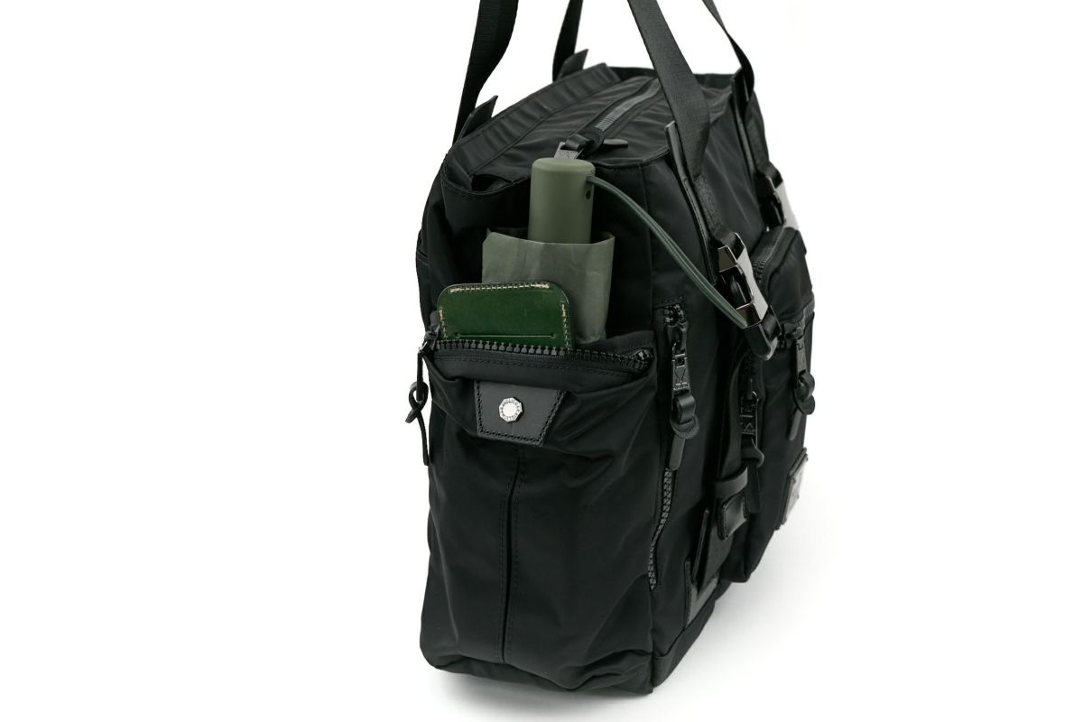 MAKAVELIC マキャベリック SIERRA BIND UP 3 TOTE BAG 3123-10201