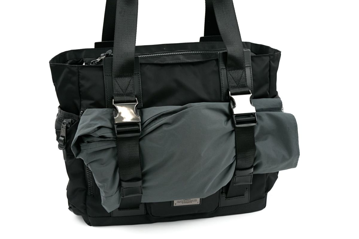 MAKAVELIC マキャベリック SIERRA BIND UP 3 TOTE BAG 3123-10201