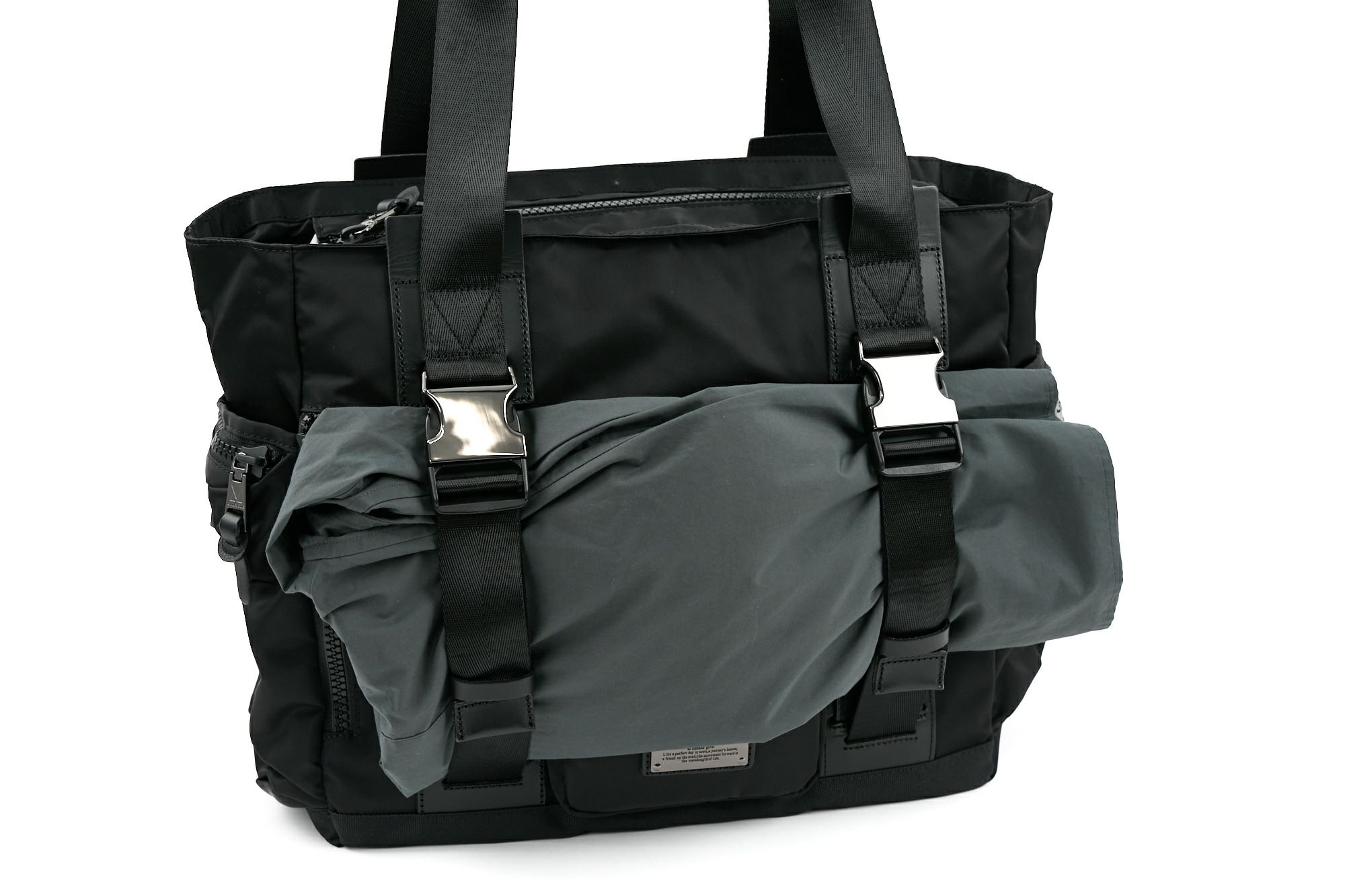 MAKAVELIC マキャベリック SIERRA BIND UP 3 TOTE BAG 3123-10201
