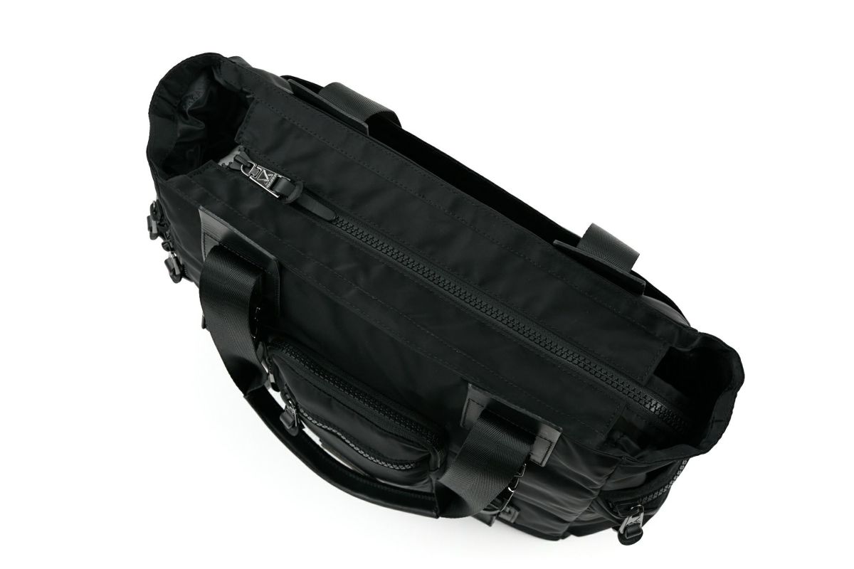 MAKAVELIC マキャベリック SIERRA BIND UP 3 TOTE BAG 3123-10201