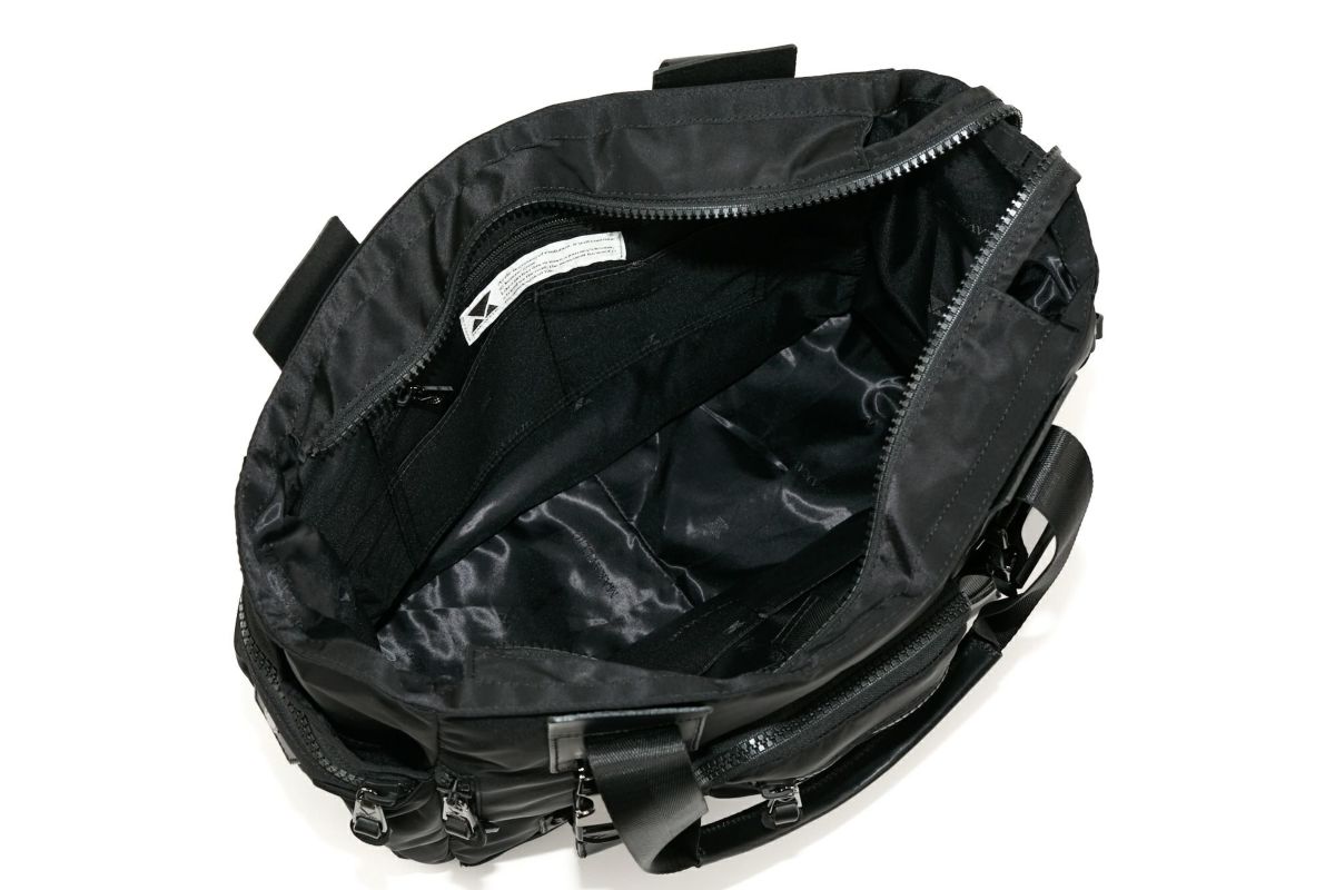 MAKAVELIC マキャベリック SIERRA BIND UP 3 TOTE BAG 3123-10201