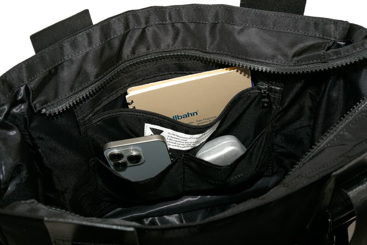 MAKAVELIC マキャベリック SIERRA BIND UP 3 TOTE BAG 3123-10201