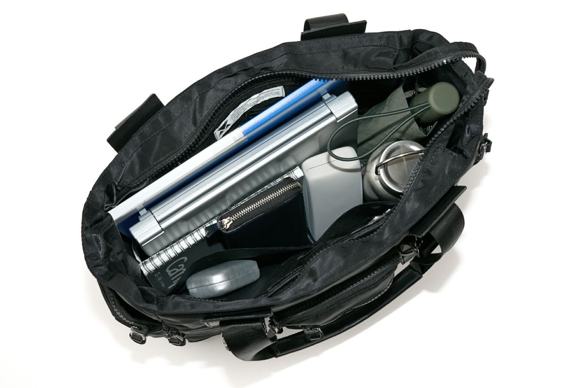 MAKAVELIC マキャベリック SIERRA BIND UP 3 TOTE BAG 3123-10201