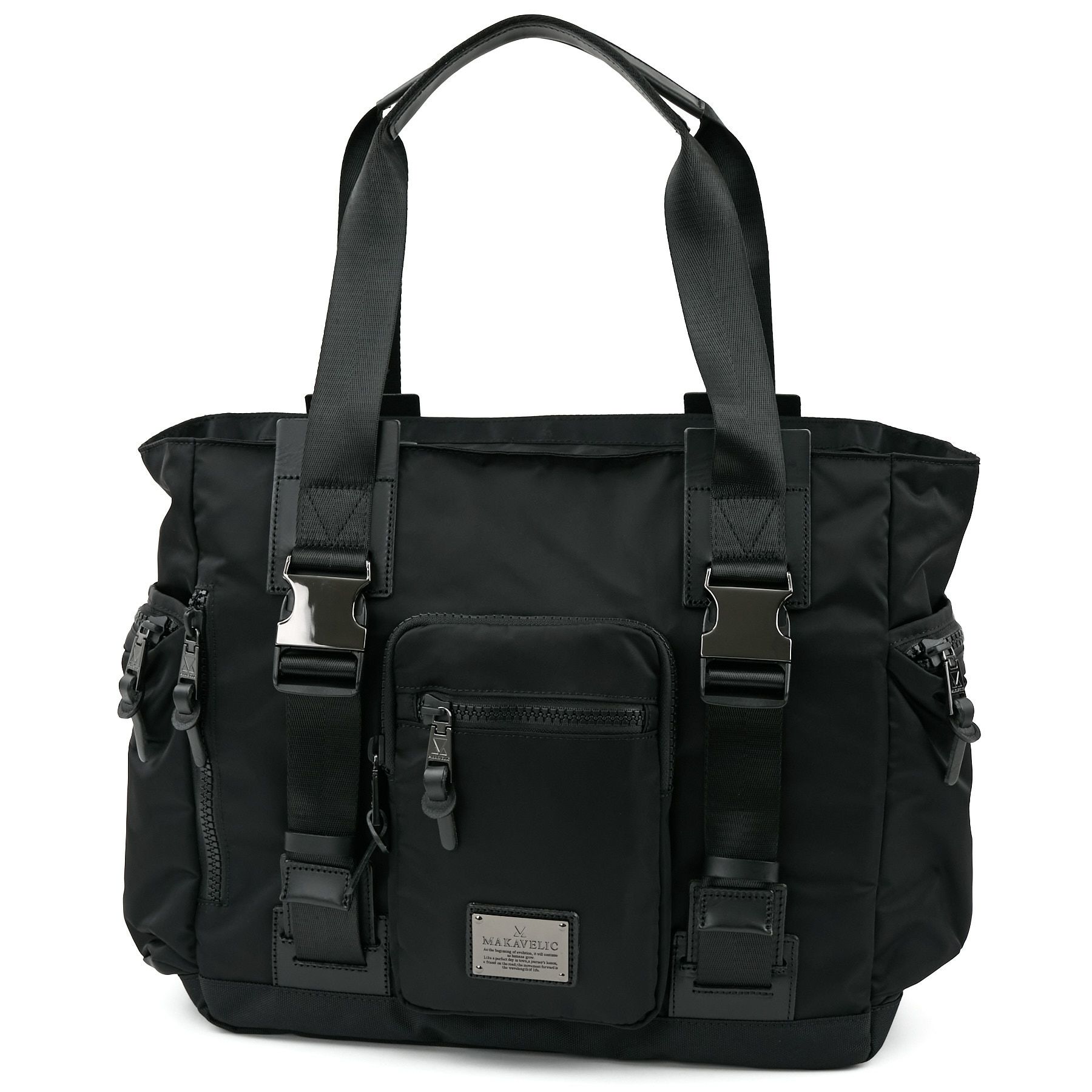 MAKAVELIC マキャベリック SIERRA BIND UP 3 TOTE BAG 3123-10201