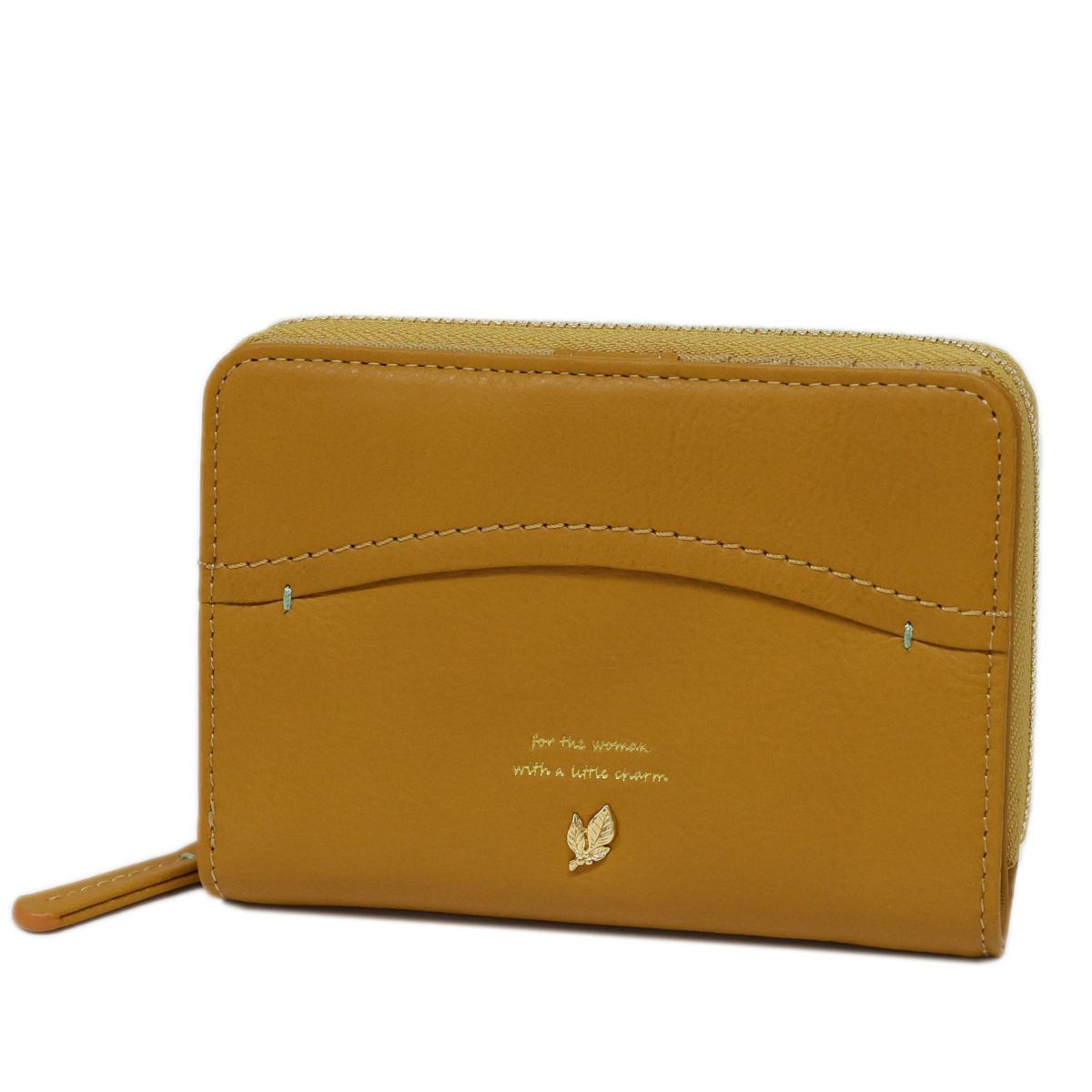 box21 ボックス21 ジューン 小銭入れ付き二つ折り財布 0332371