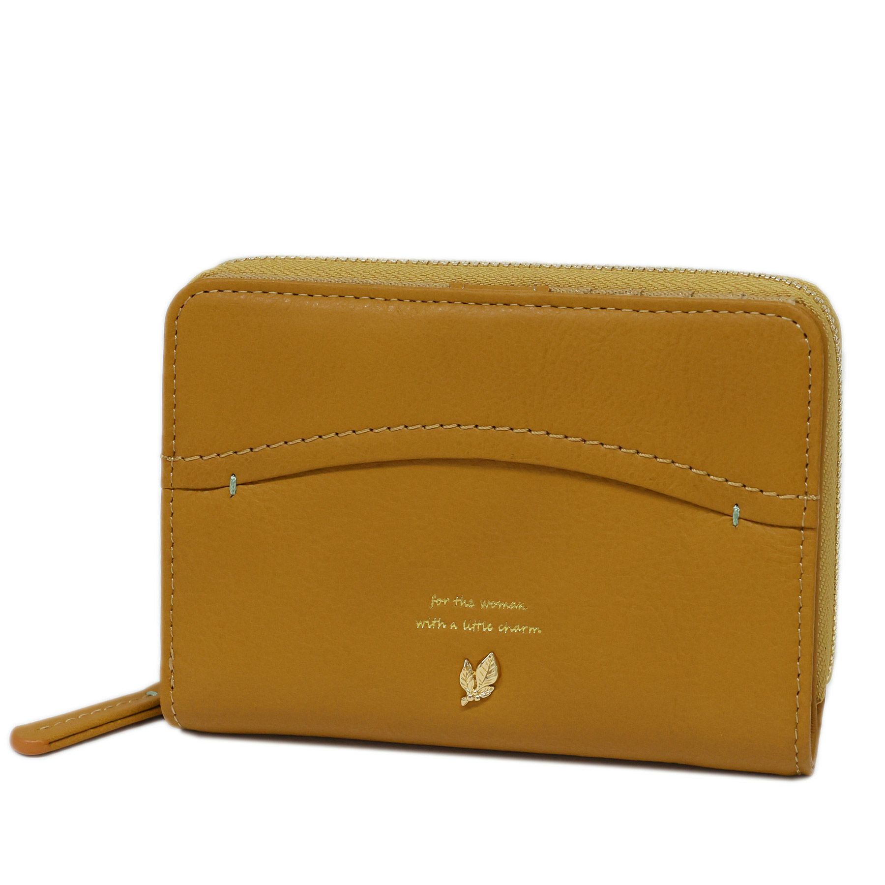 box21 ボックス21 ジューン 小銭入れ付き二つ折り財布 0332371