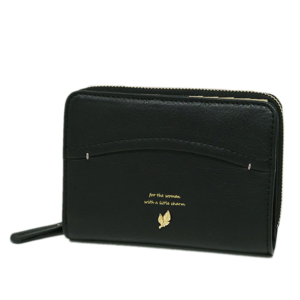 box21 ボックス21 ジューン 小銭入れ付き二つ折り財布 0332371