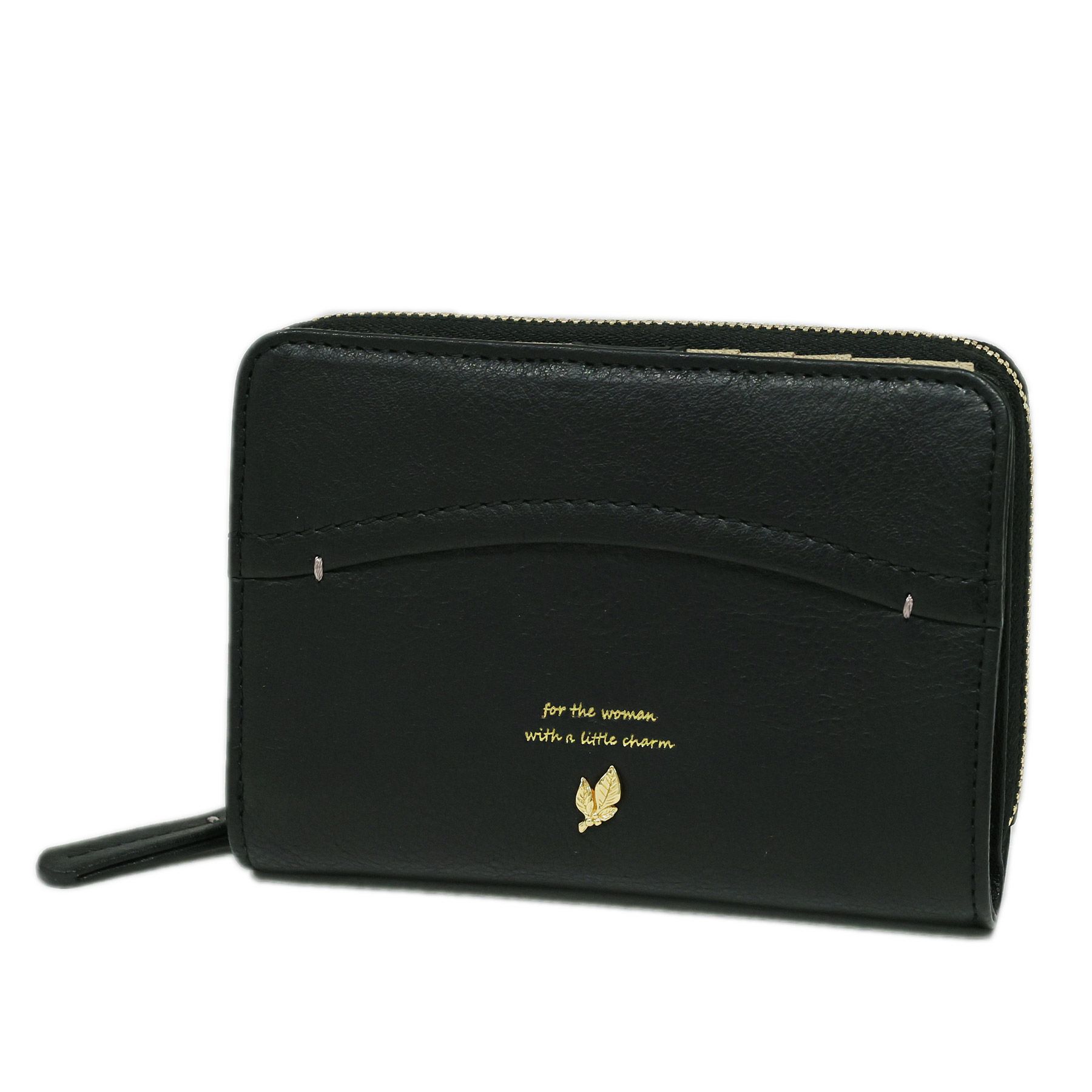 box21 ボックス21 ジューン 小銭入れ付き二つ折り財布 0332371