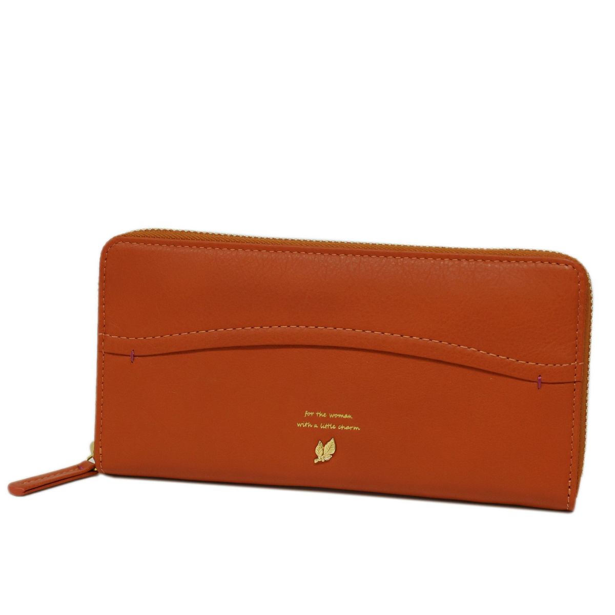 box21 ボックス21 ジューン 小銭入れ付き長財布（ラウンドファスナー式 ） 0332372