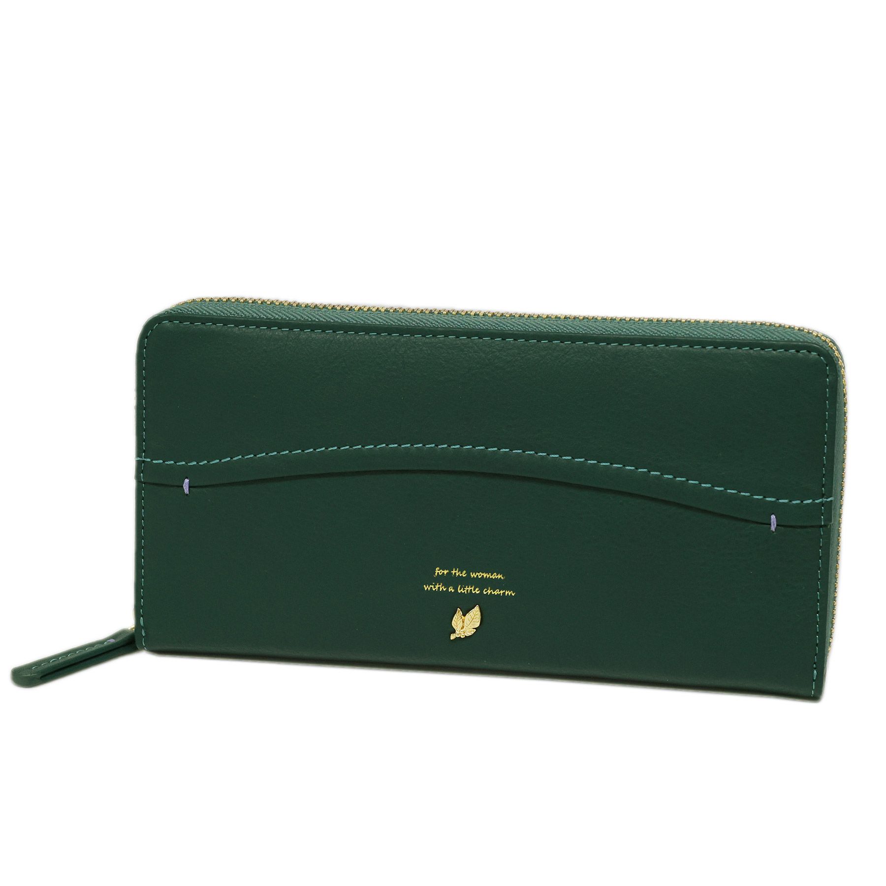 box21 ボックス21 ジューン 小銭入れ付き長財布（ラウンドファスナー式 ） 0332372