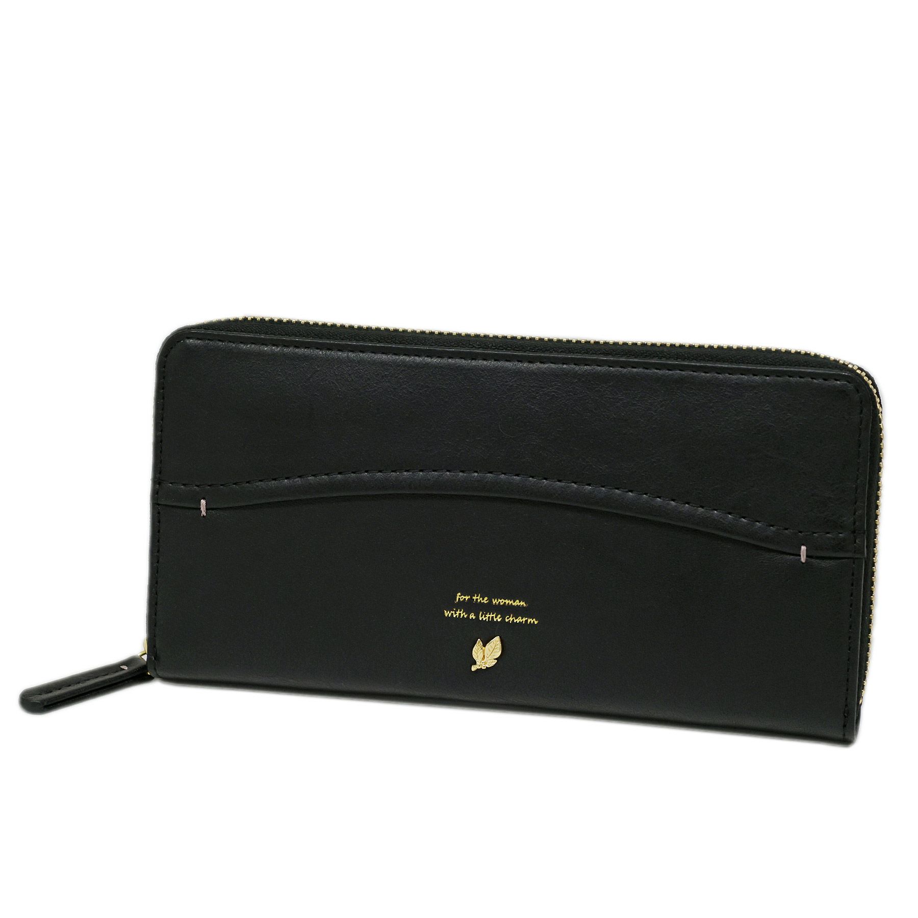 box21 ボックス21 ジューン 小銭入れ付き長財布（ラウンドファスナー式 ） 0332372