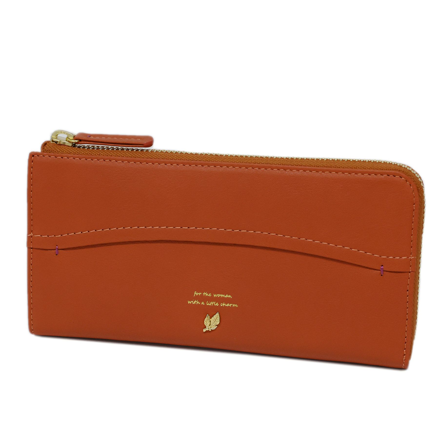 box21 ボックス21 ジューン 小銭入れ付き長財布（L字ファスナー式） 0332373