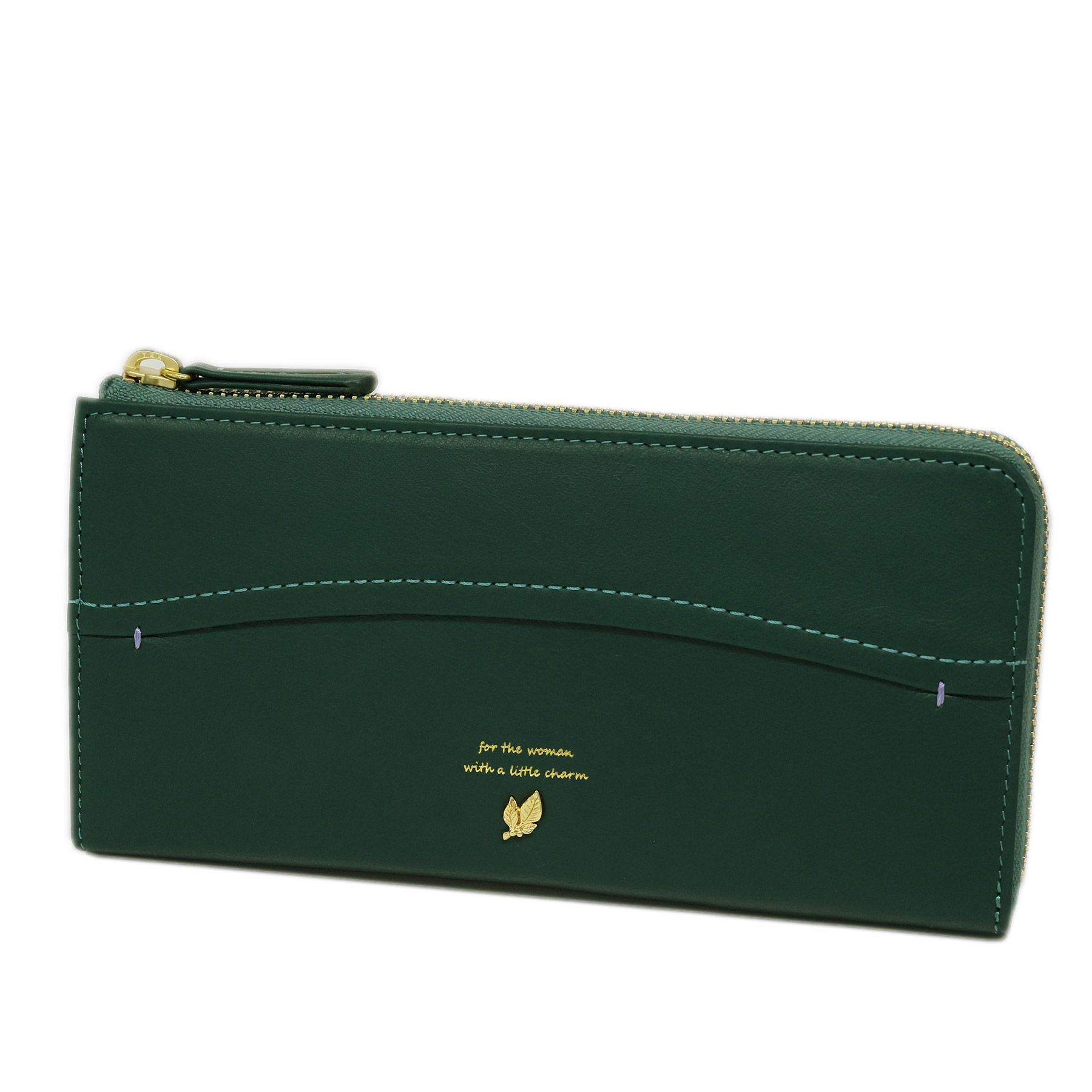 box21 ボックス21 ジューン 小銭入れ付き長財布（L字ファスナー式） 0332373