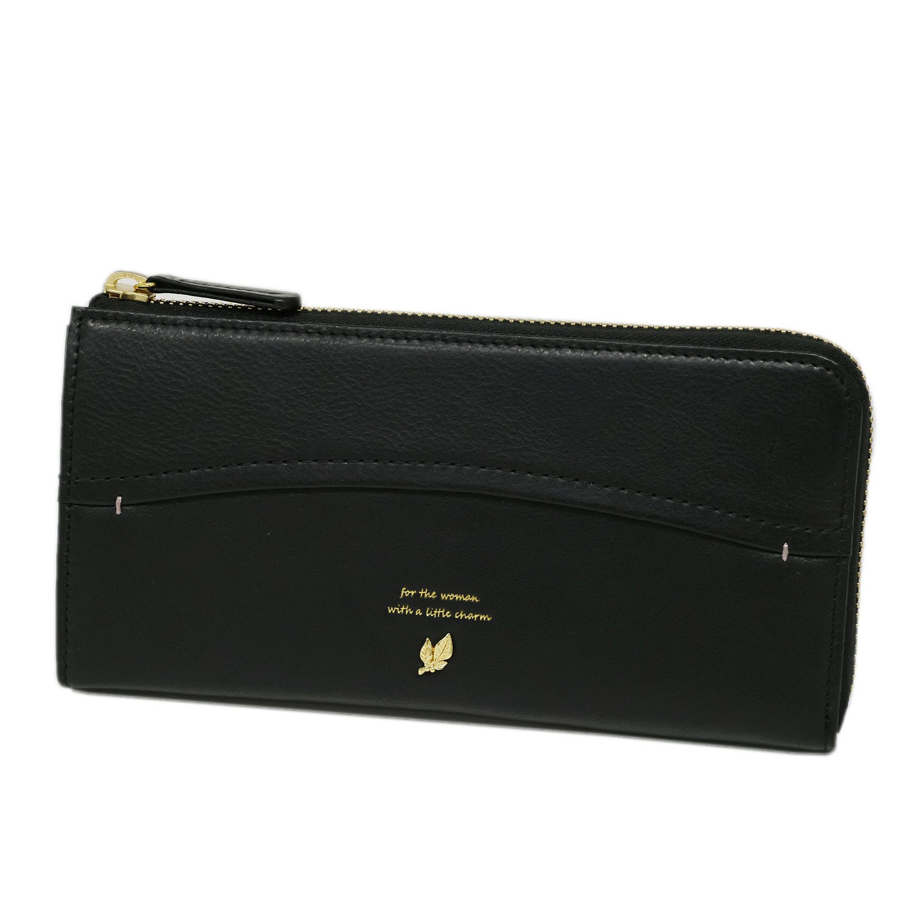 box21 ボックス21 ジューン 小銭入れ付き長財布（L字ファスナー式） 0332373