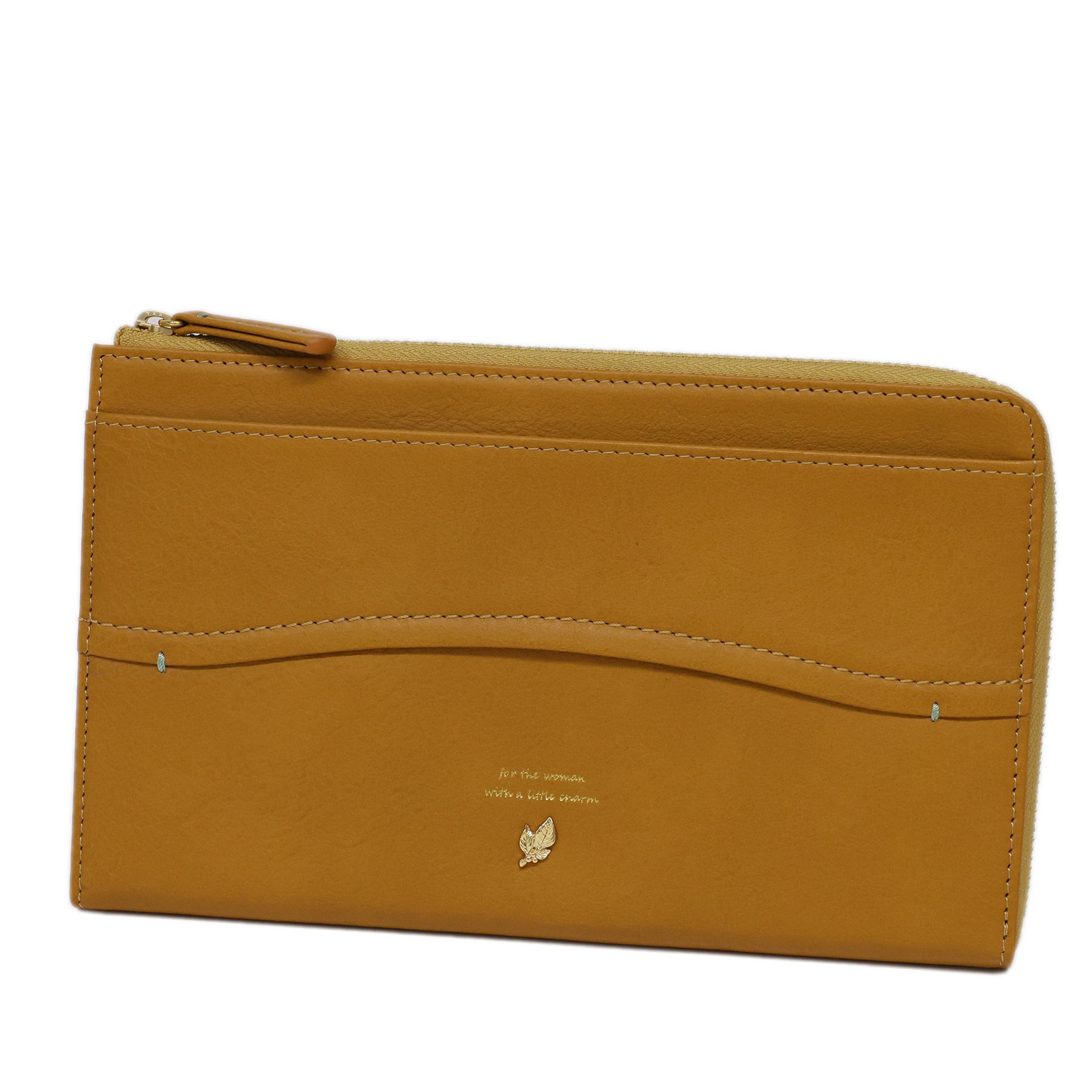 box21 ボックス21 ジューン 小銭入れ付き長財布（L字ファスナー式） 0332376