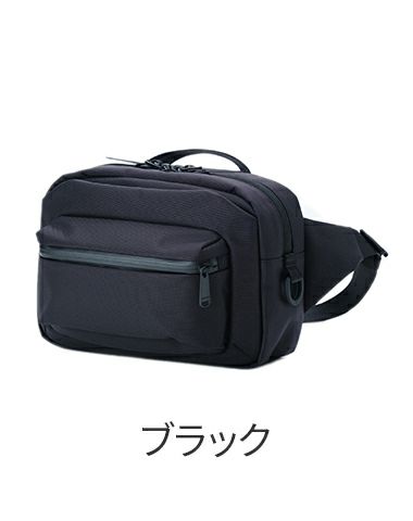 ANINSANE アンインセイン ボディバッグミニAN-B07