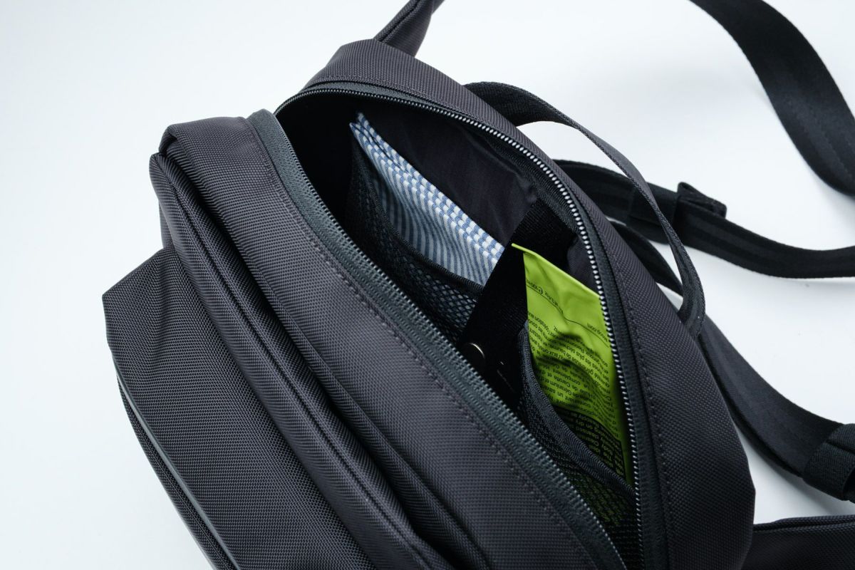 ANINSANE アンインセイン ボディバッグミニAN-B07