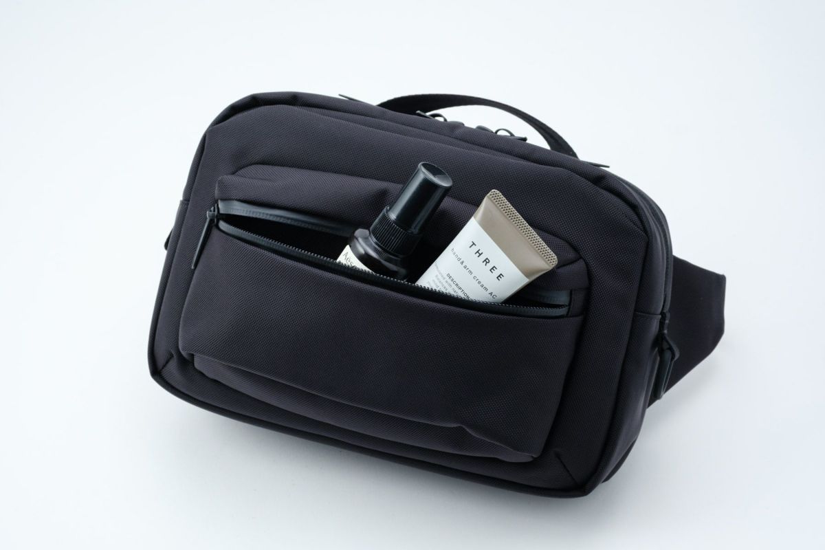 ANINSANE アンインセイン ボディバッグミニAN-B07