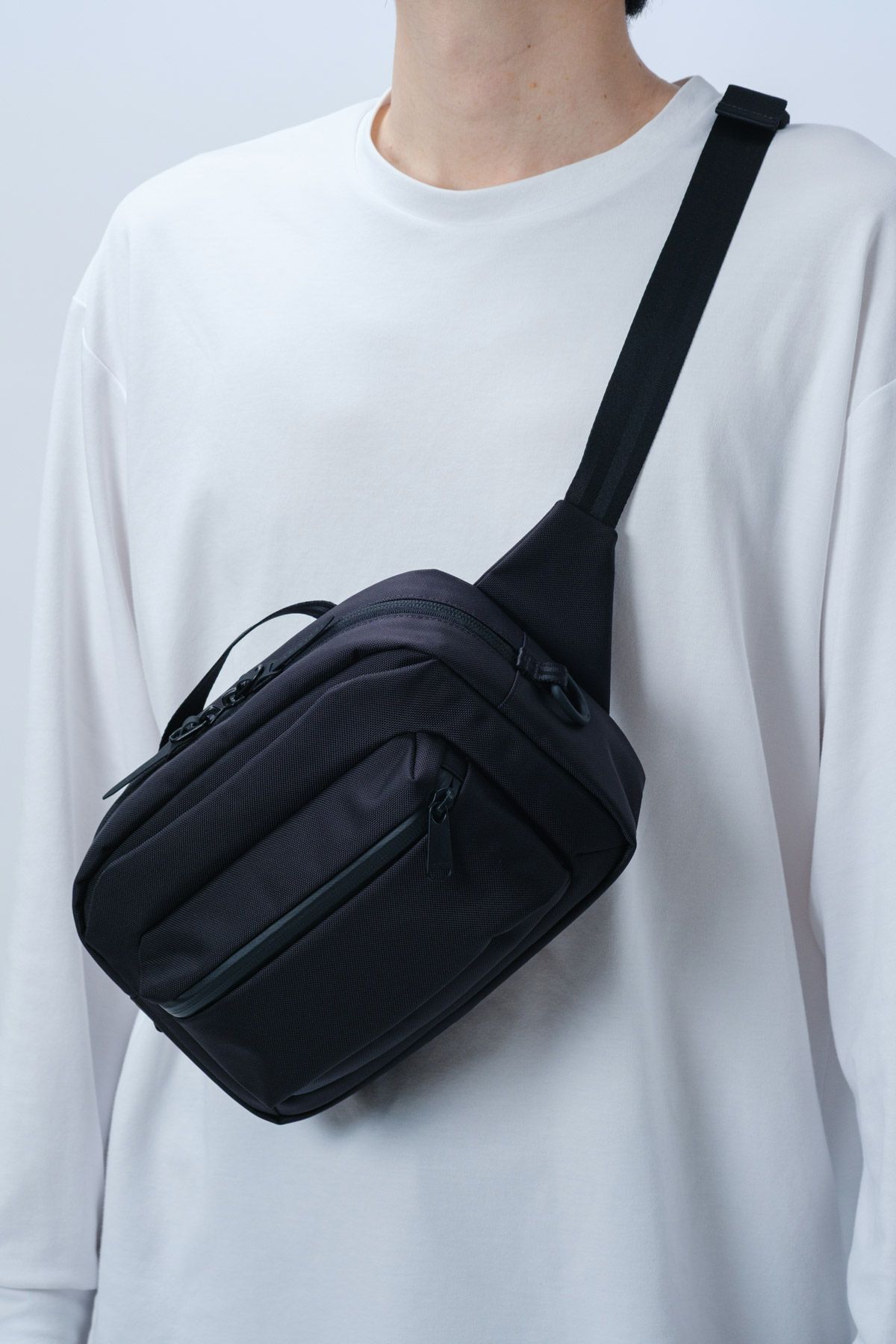 ANINSANE アンインセイン ボディバッグミニAN-B07