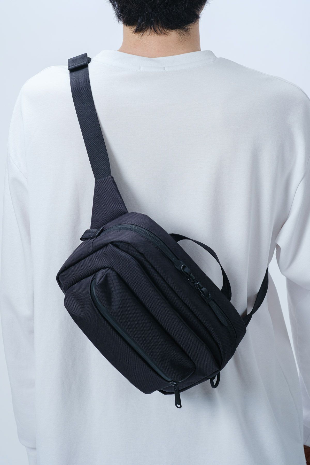 ANINSANE アンインセイン ボディバッグミニAN-B07