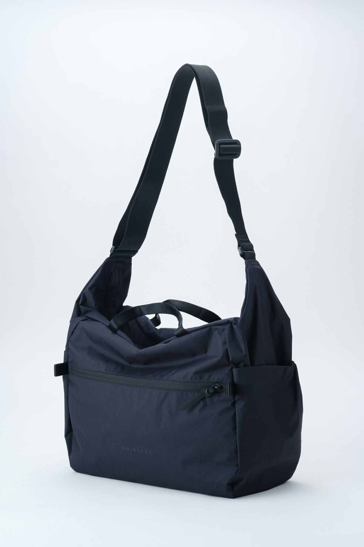 ANINSANE アンインセイン パッカブル ダッフルショルダーバッグ AN-P03