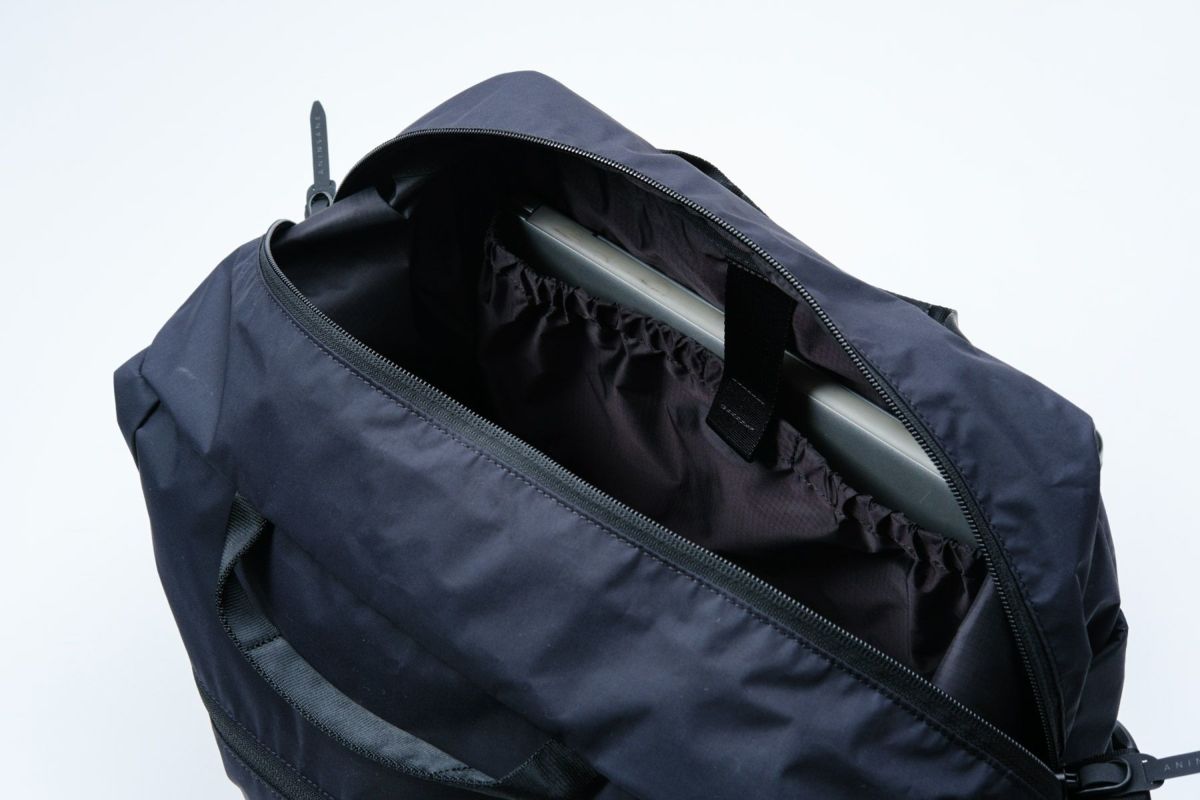 ANINSANE アンインセイン パッカブル ダッフルショルダーバッグ AN-P03