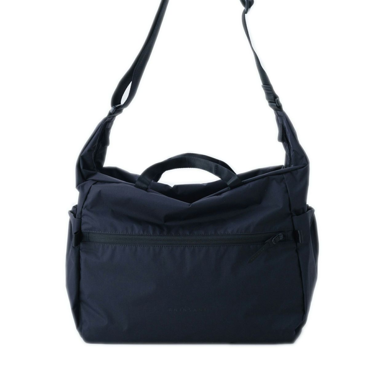 ANINSANE アンインセイン パッカブル ダッフルショルダーバッグ AN-P03