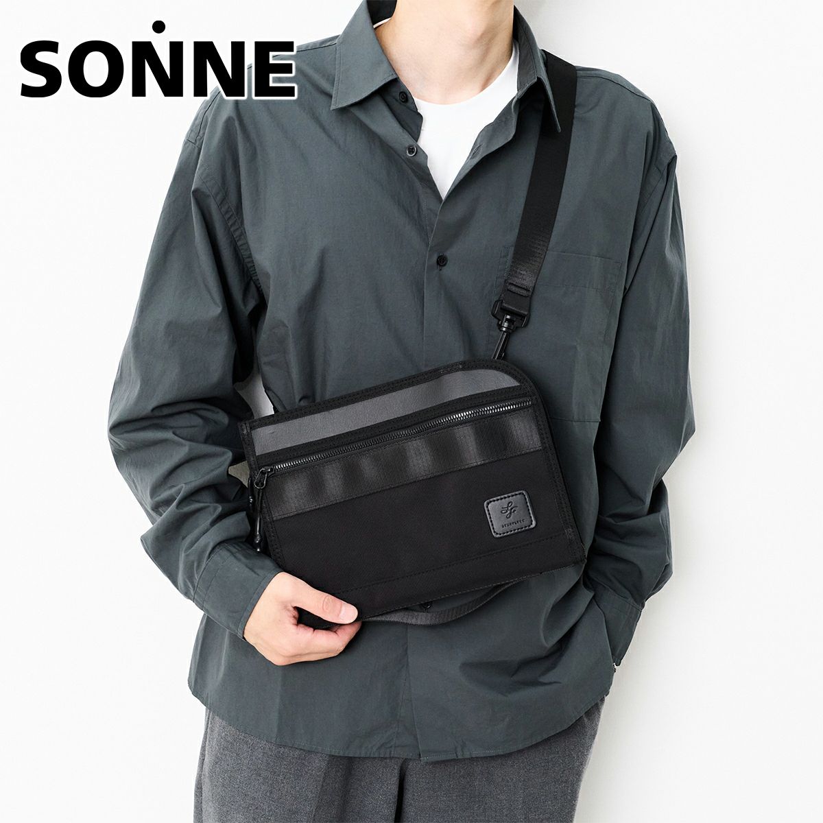 SONNE ゾンネ Starflyer×SONNE トラベルオーガナイザー SO-SOSF005