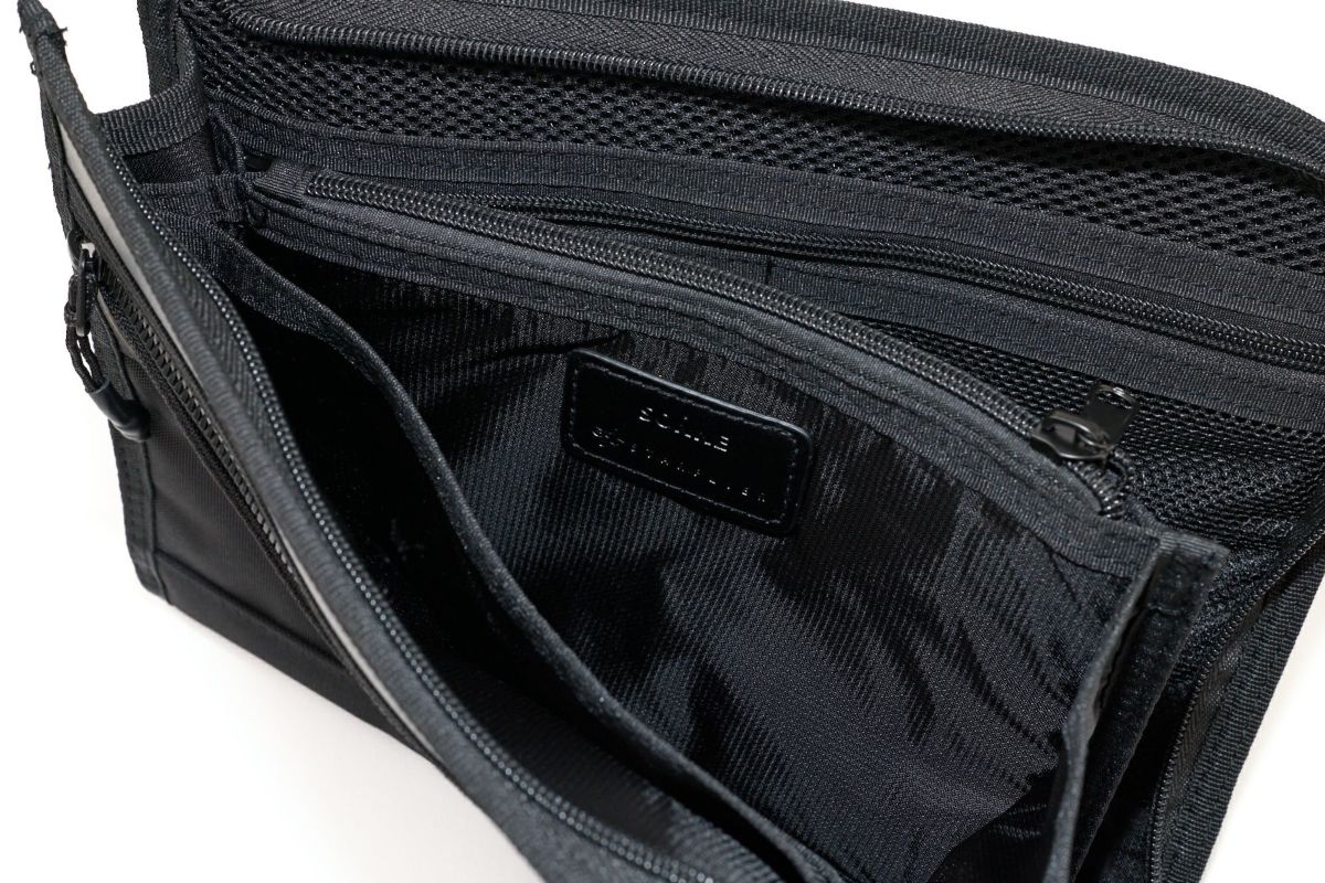 SONNE ゾンネ Starflyer×SONNE トラベルオーガナイザー SO-SOSF005