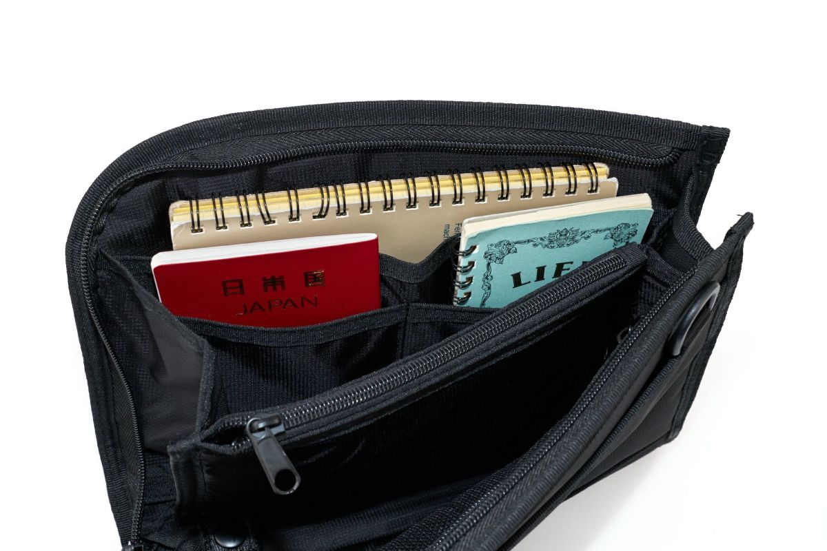 SONNE ゾンネ Starflyer×SONNE トラベルオーガナイザー SO-SOSF005