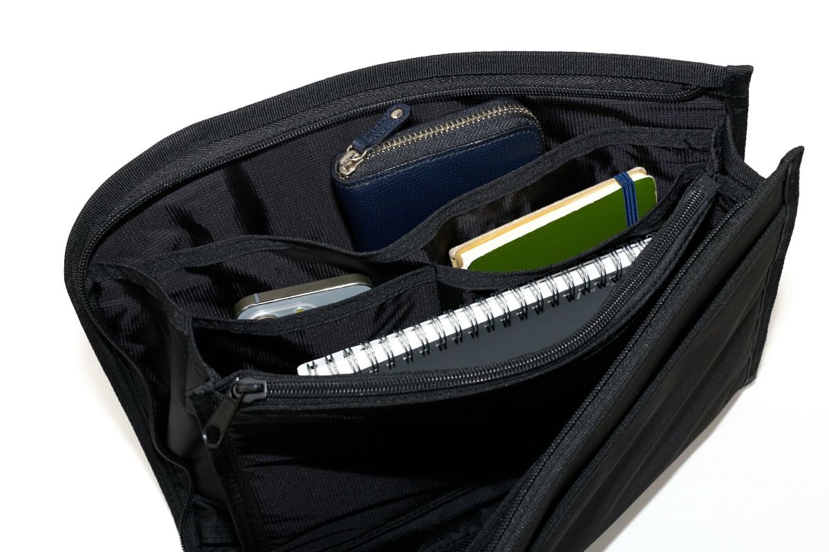 SONNE ゾンネ Starflyer×SONNE トラベルオーガナイザー(L) SO-SOSF006