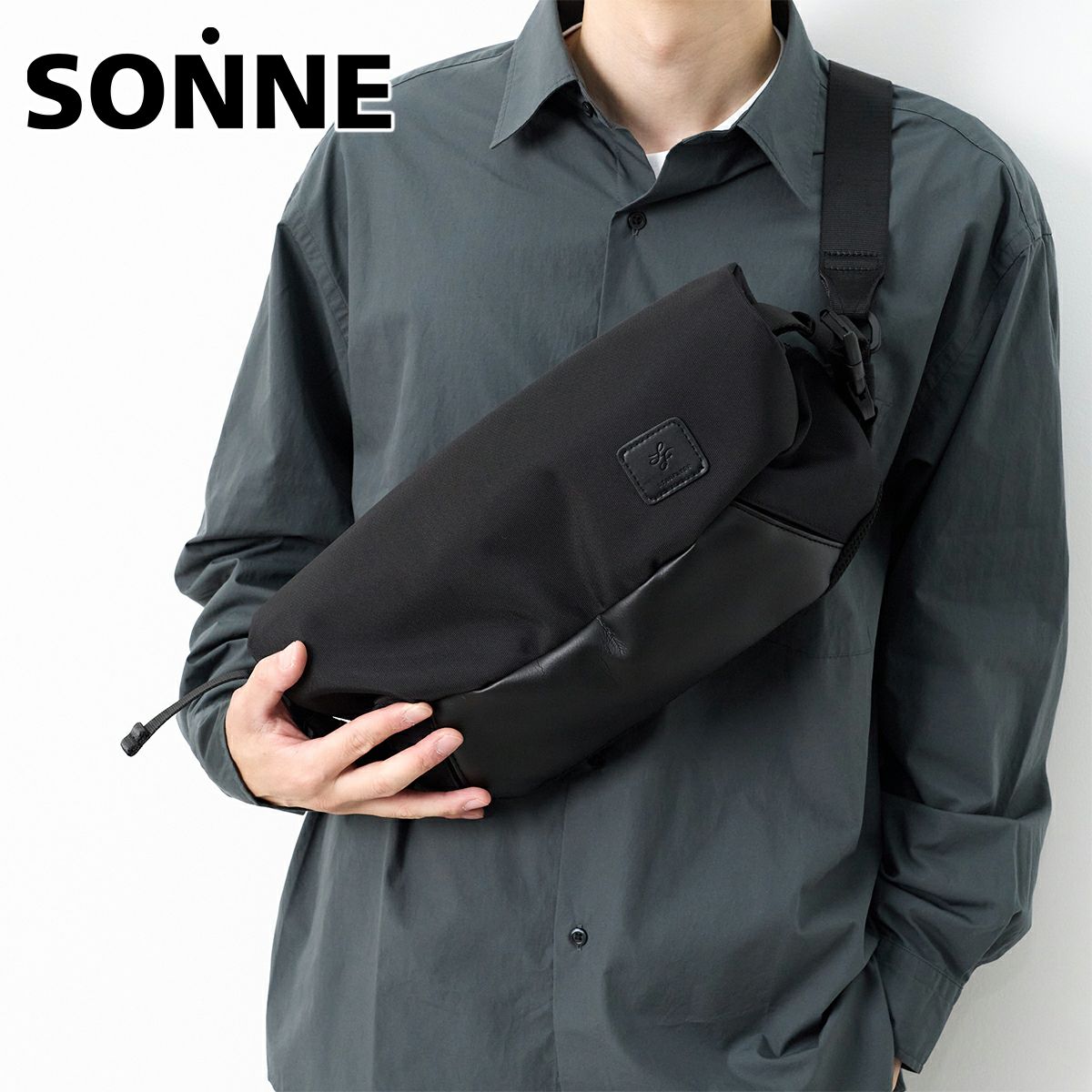SONNE ゾンネ Starflyer×SONNE トラベルボディバッグ SO-SOSF007