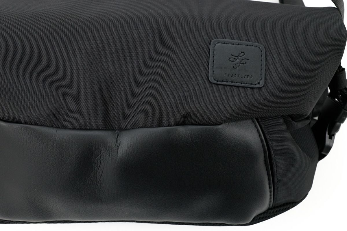 SONNE ゾンネ Starflyer×SONNE トラベルボディバッグ SO-SOSF007