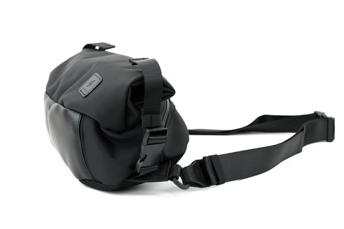 SONNE ゾンネ Starflyer×SONNE トラベルボディバッグ SO-SOSF007